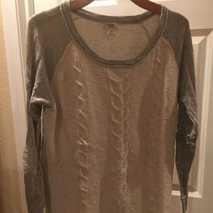 Mossimo Sweater/Sweatshirt